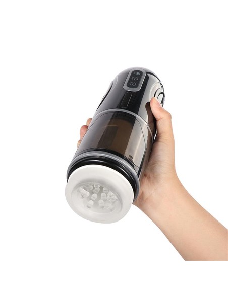 JUICY LAMOUR Gia Cup Masturbador Thrusting y Rotación | Kiwiku