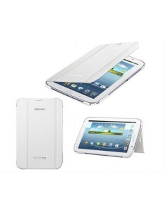 Funda Galaxy Note 8.0 N5100 Book Cover Samsung blanca EF-BN510BWEGWW kiwiku.com