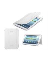 Funda galaxy note 8.0 n5100 book cover samsung blanca