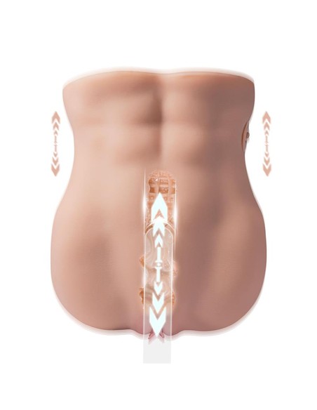 XISE Lydia Masturbador Thrusting 6.5 Kg - Kiwiku