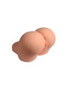 Shequ Huge Ass Masturbador Realista 8.8 Kg Unisex