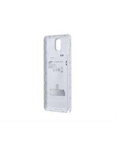 Carcasa samsung galaxy note 3 n9000 cargador inalambrico blanca  kiwiku.com