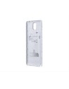 Carcasa samsung galaxy note 3 n9000 cargador inalambrico blanca