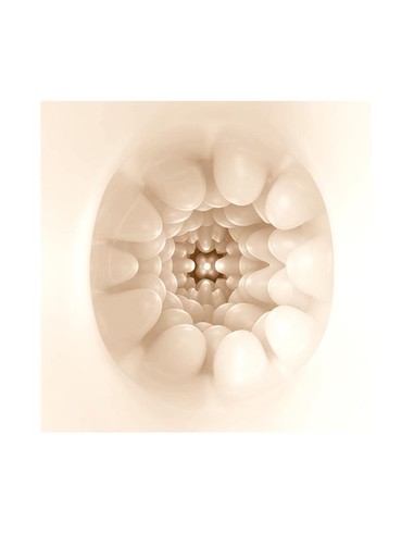 PRETTYLOVE Olga Huevo Masturbador Double Texture | Kiwiku