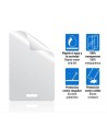 Protector de pantalla vidrio templado para galaxy note 3 9h (1 unidad)