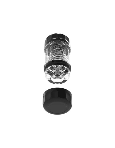 CHISA Spiral Cup Strong Edition Square Masturbador Masculino | Kiwiku