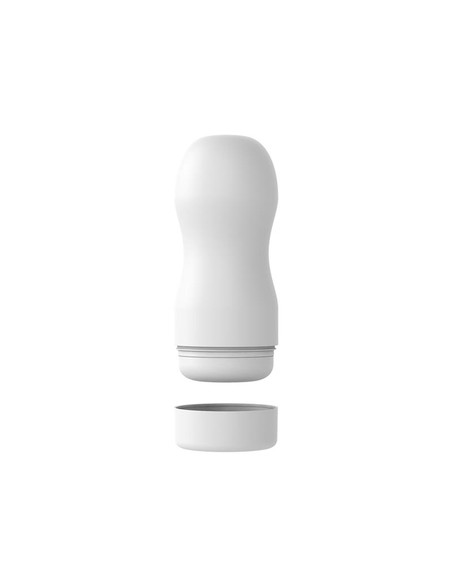 CHISA Boost Ribbed Stroker Masturbador Masculino | Kiwiku