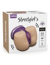 Lovetoy Streetgirls Masturbador Dual Motor Sensation Pulse 18 Cm