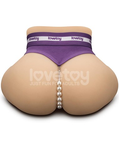 LOVETOY Streetgirls Masturbador Dual Motor | Kiwiku