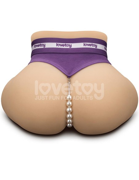 LOVETOY Streetgirls Masturbador Dual Motor | Kiwiku