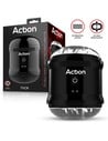 Action Thor Masturbador Con Vibracion Doble Orificio 10 Funciones Recargable