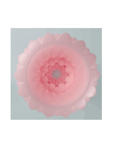 PRETTYLOVE Alice Huevo Masturbador Rosa - Kiwiku