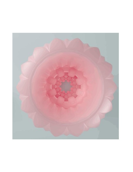 PRETTYLOVE Alice Huevo Masturbador Rosa - Kiwiku