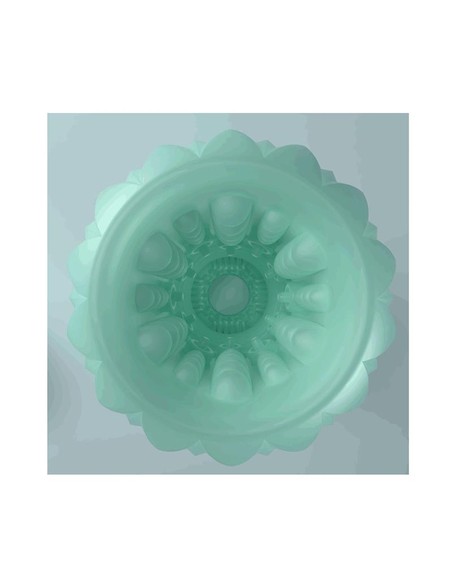 PRETTYLOVE Alice Huevo Masturbador Turquesa | Kiwiku