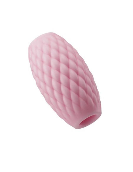 PRETTYLOVE Eros Huevo Masturbador Rosa | Kiwiku
