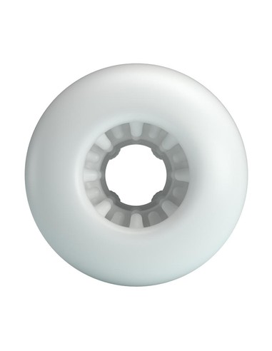 Pretty Love Crystle Masturbador Doble Entrada Blanco | Kiwiku