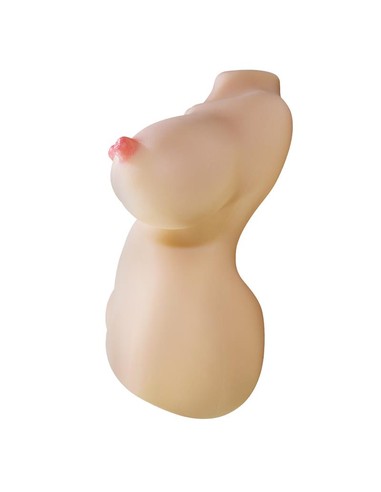 CRAZY BULL Masturbador Vagina y Ano 7.1 Kg - Kiwiku
