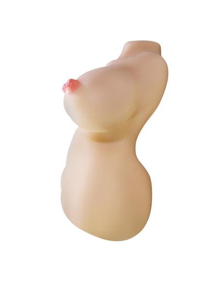 CRAZY BULL Masturbador Vagina y Ano 7.1 Kg - Kiwiku