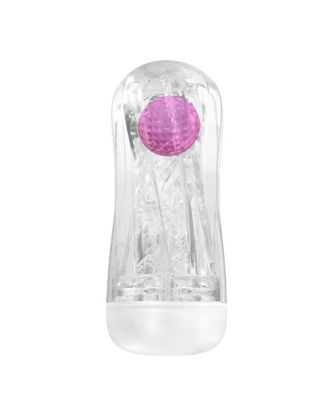 PRETTYLOVE Masturbador Bola Magica TPE | Kiwiku