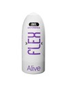 Alive Anal Flex Masturbador Talla M Flexible 16 Cm