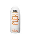 Alive Generic Flex Masturbador Talla M Flexible 16 Cm