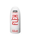 Alive Vaginal Flex Masturbador Talla M Flexible 16 Cm