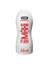 Alive Vaginal Maxi Flesh Masturbador Talla L Flexible Realista