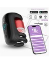 Intoyou App Series Torky Masturbador Con Rotación Compresión App 15 Cm