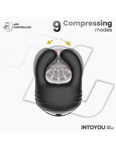 Torky Masturbador INTOYOU APP SERIES con App | Kiwiku
