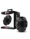 Beast Rings Anillo y Masturbador 2 en 1 Silicona Liquida 25 mm