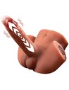 Xise Zoe Masturbador Realista Con Vibración y Thrusting 21 Cm