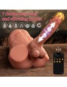 Xise Jonah Masturbador Con Thrusting y Dildo 1 Ud Masculino
