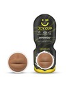 Joy Cup Masturbador Boca Provocadora Caramelo Tpe Suave Flexible