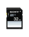 Sony sf32n4 - tarjeta de memoria sd de 32 gb (clase 4, 15 mb/s, sdhc)