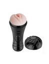 Baile Baile Masturbador Baby Pussy Vagina Realista 24 Cm