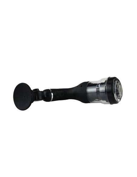 BAILE Rotation Lover Masturbador con Rotacion Negro | Kiwiku