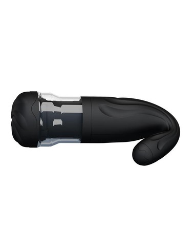 PRETTYLOVE Pretty Love Masturbador Breton Negro | Kiwiku