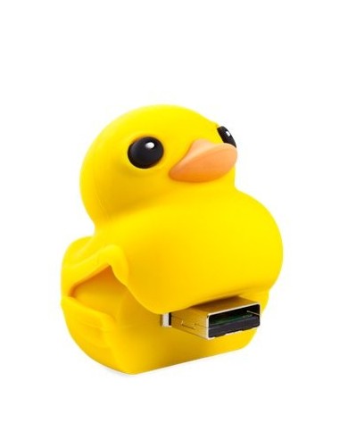 Memoria usb bone 16 gb - patito amarillo 111782440116 kiwiku.com