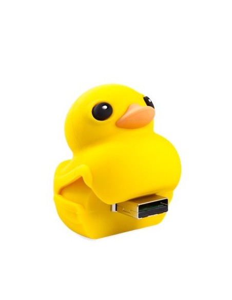 Memoria usb bone 16 gb - patito amarillo 111782440116 kiwiku.com