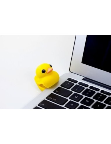 Memoria usb bone 16 gb - patito amarillo 111782440116 kiwiku.com