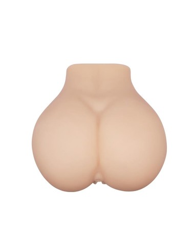 CRAZY BULL Masturbador Doble Vagina Ano con Vibracion | Kiwiku