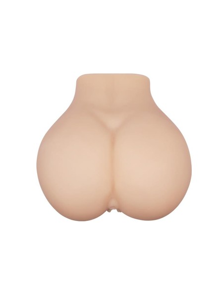 CRAZY BULL Masturbador Doble Vagina Ano con Vibracion | Kiwiku