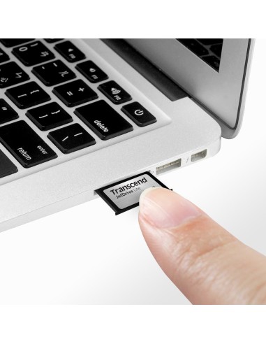 Transcend JetDrive Lite 330 - Tarjeta de expansión de memoria con flash para Apple MacBook Pro TS128GJDL330 kiwiku.com