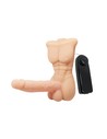 Baile Bigger Man Masturbador Masculino Color Natural 19 Cm