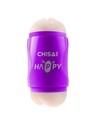 Chisa Masturbador Happy Cup Vagina y Ano T-skin