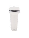 Chisa Masturbador Grip Vagina Realista T-skin Impermeable 22.5 Cm