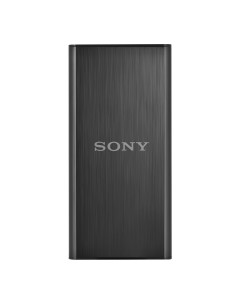 Sony Unidad de estado sólido externa USB 3.0 - Disco duro sólido 256 GB USB 3.0 290 MB/s Negro SL-BG2B kiwiku.com