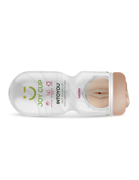 JOY CUP Masturbador Vagina Apasionante | Kiwiku