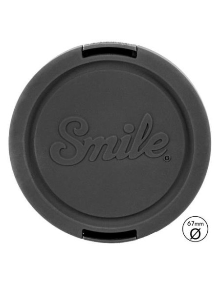 Tapa para objetivo camara 67mm  - La nuit - Smile 16100 kiwiku.com
