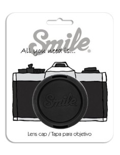 Tapa para objetivo camara 67mm  - La nuit - Smile 16100 kiwiku.com 2